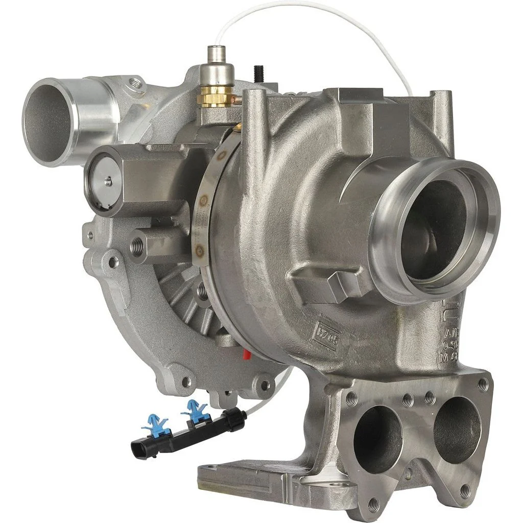 Garrett Remanufactured Turbo, 2011-2016 LML - Image 6