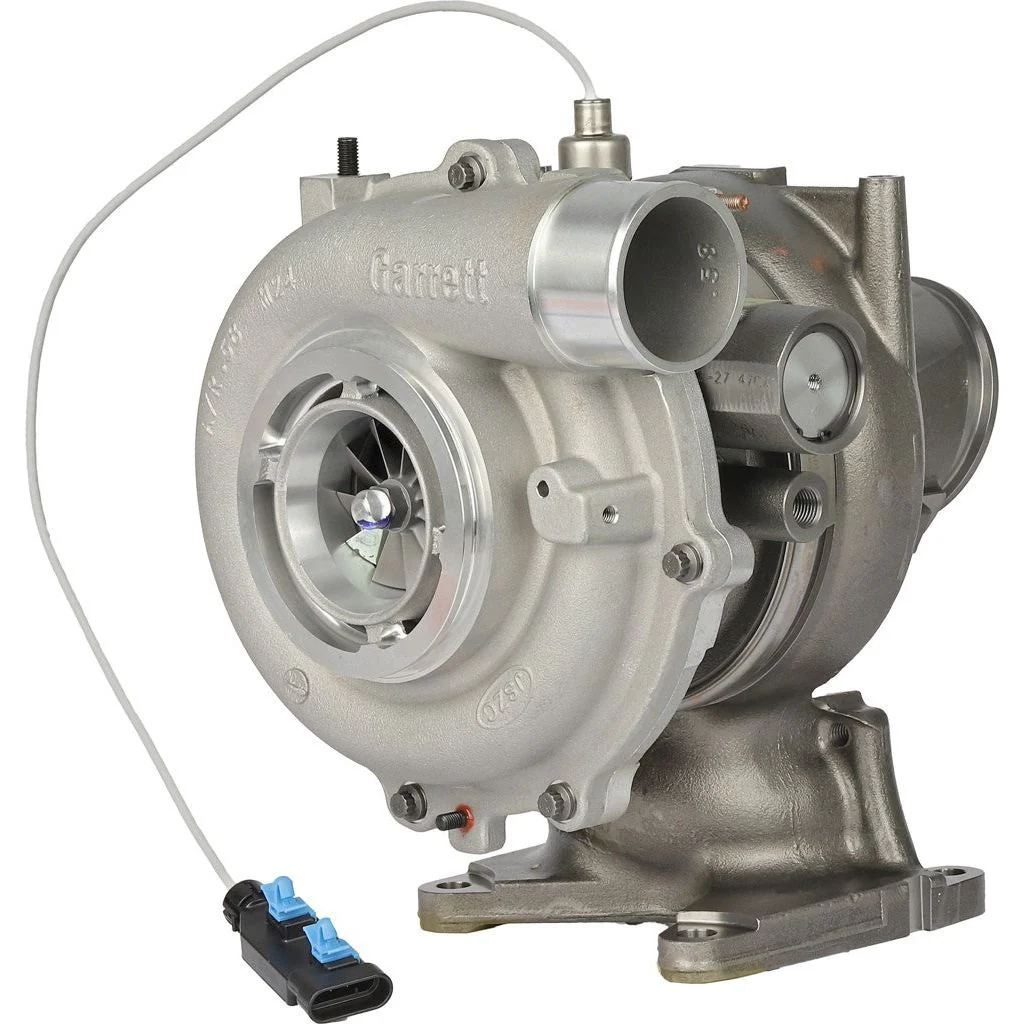 Garrett Remanufactured Turbo, 2011-2016 LML - Image 9
