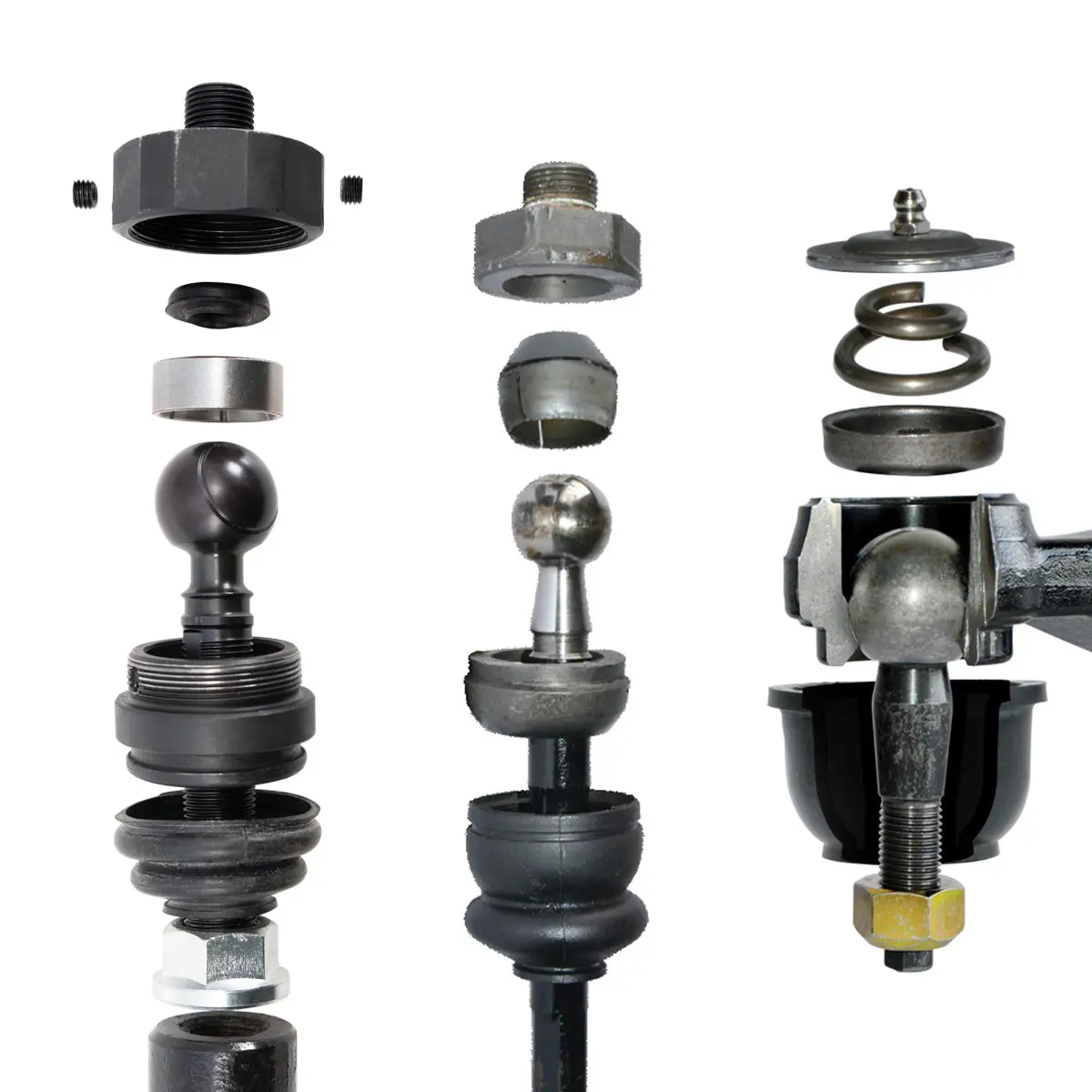 PPE Gen 3 Tie Rod Assemblies 2001-2010 LB7/LLY/LBZ/LMM - Image 4