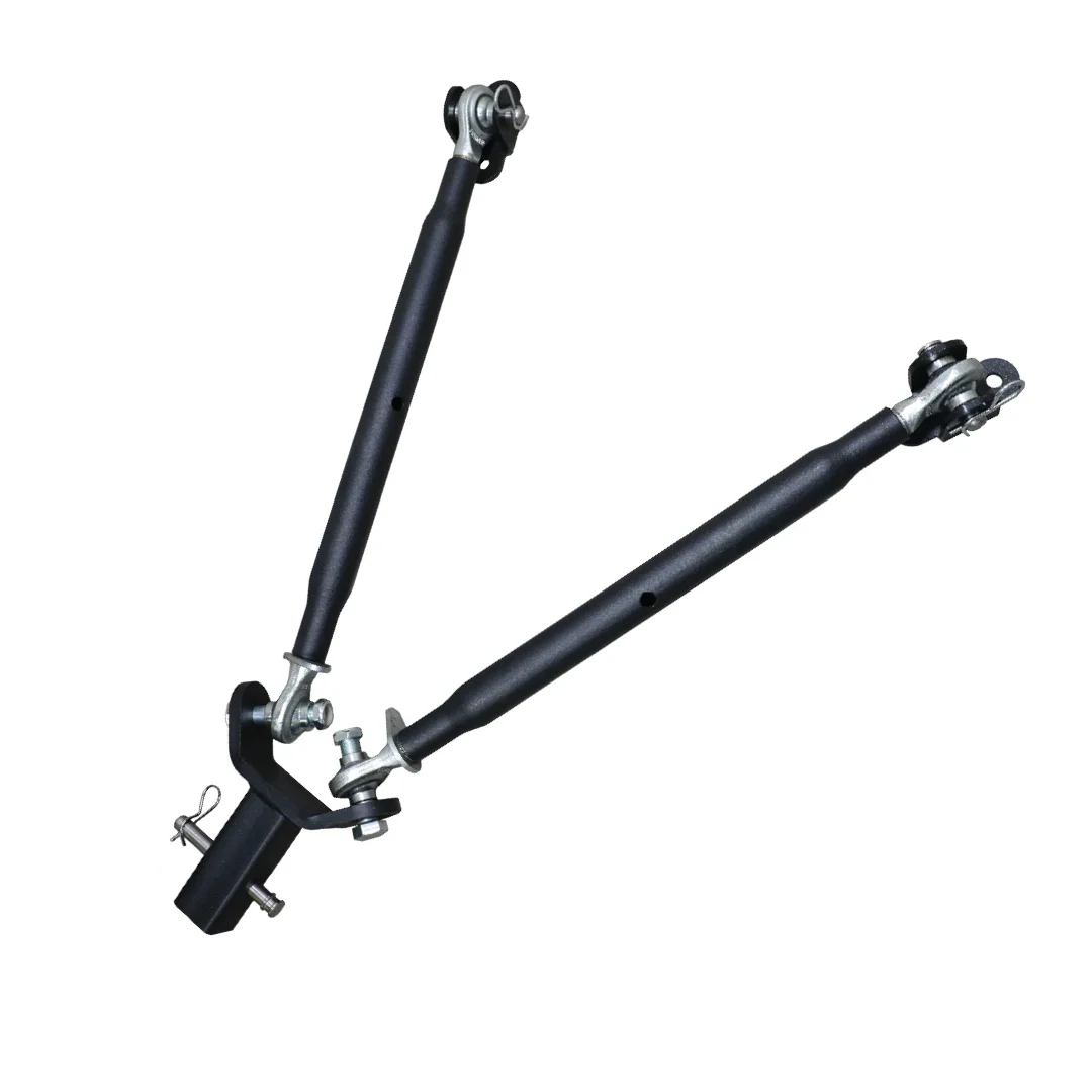 Gen-Y Boss Torsion Flex 16K Drop Hitch 2" Receiver (12.5" Drop) - Image 2