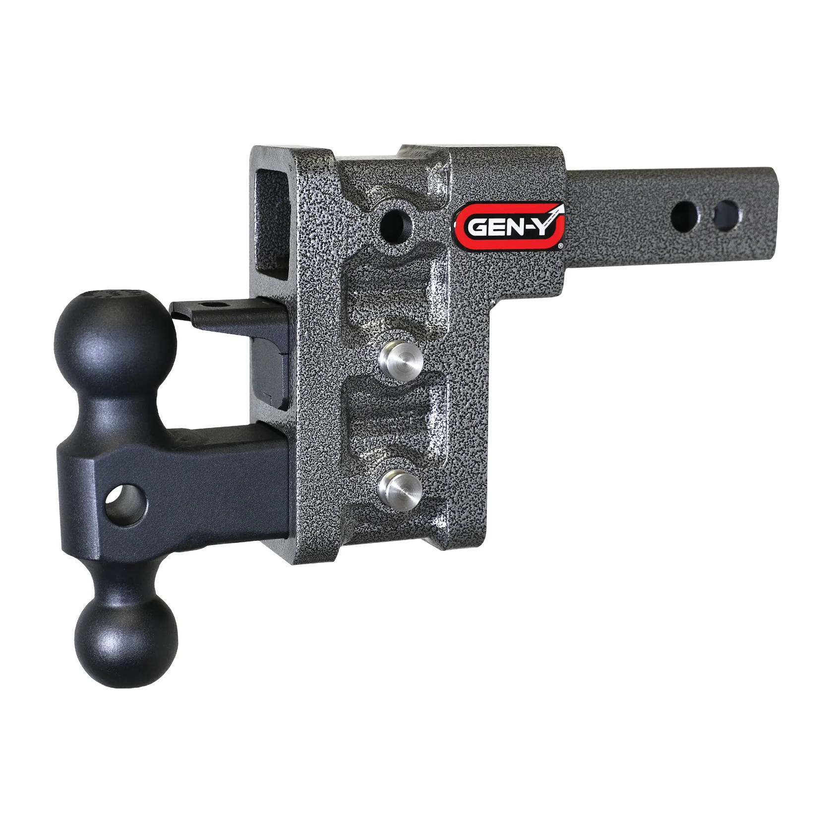 Gen-Y Mega-Duty 10K Drop Hitch 2" Receiver (5" Drop)