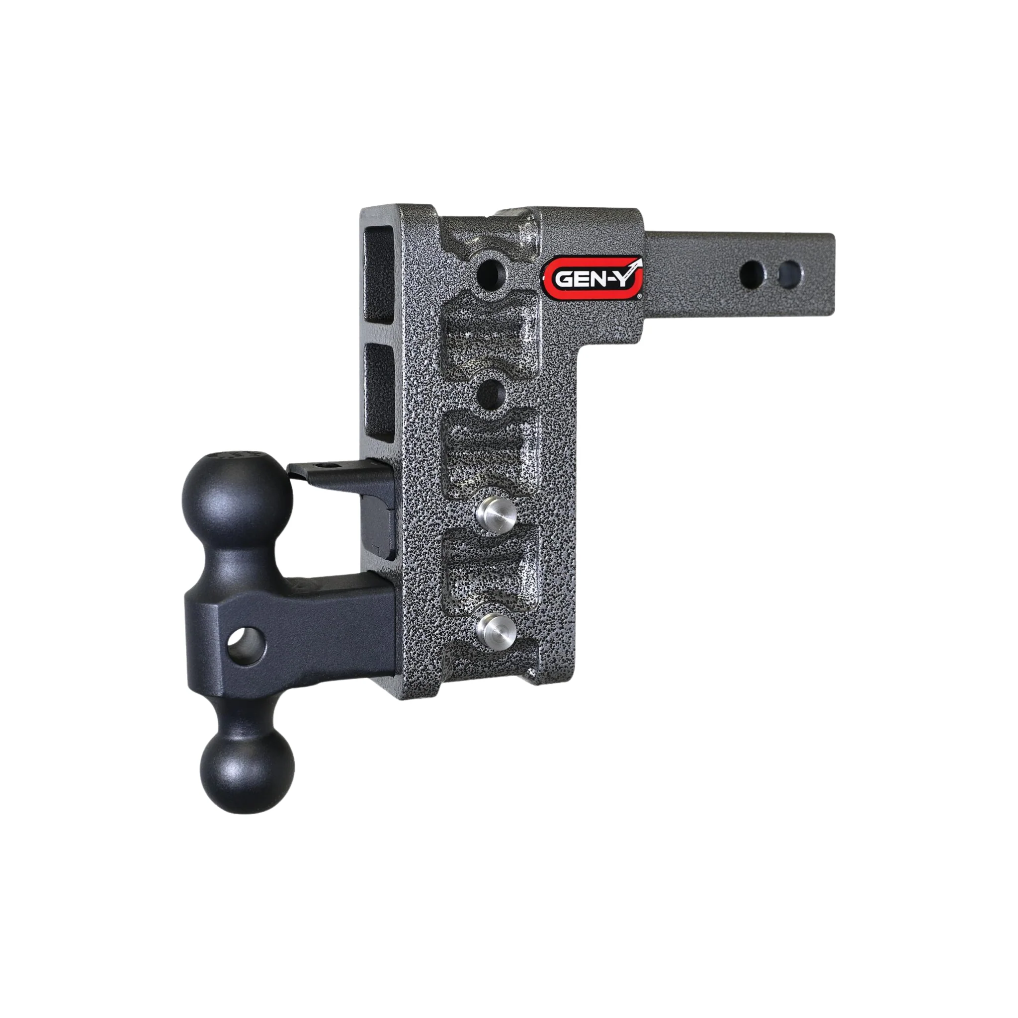 Gen-Y Mega-Duty 10K Drop Hitch 2" Receiver (7.5" Drop)