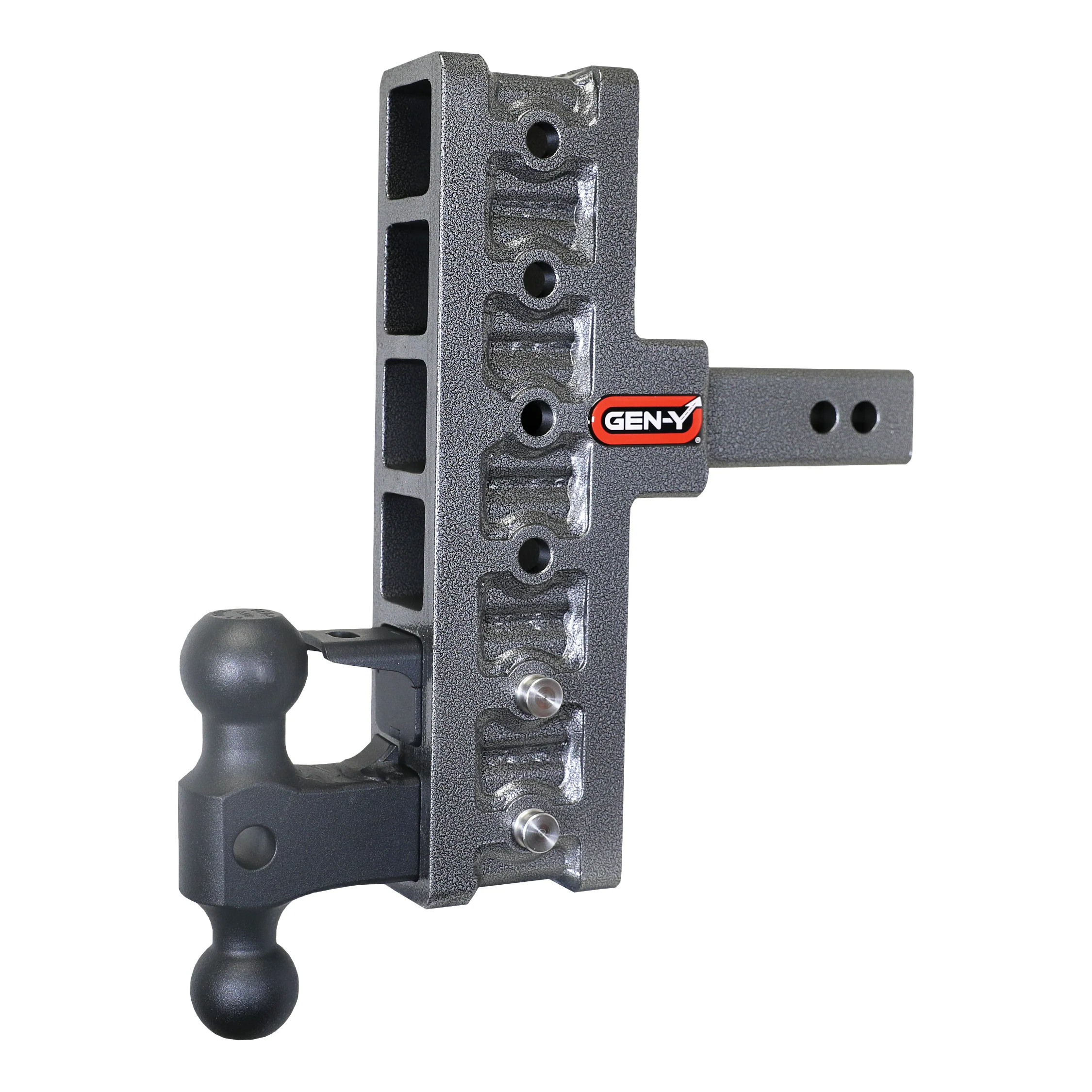 Gen-Y Mega-Duty 16K Drop Hitch 2" Receiver (7.5" Drop)