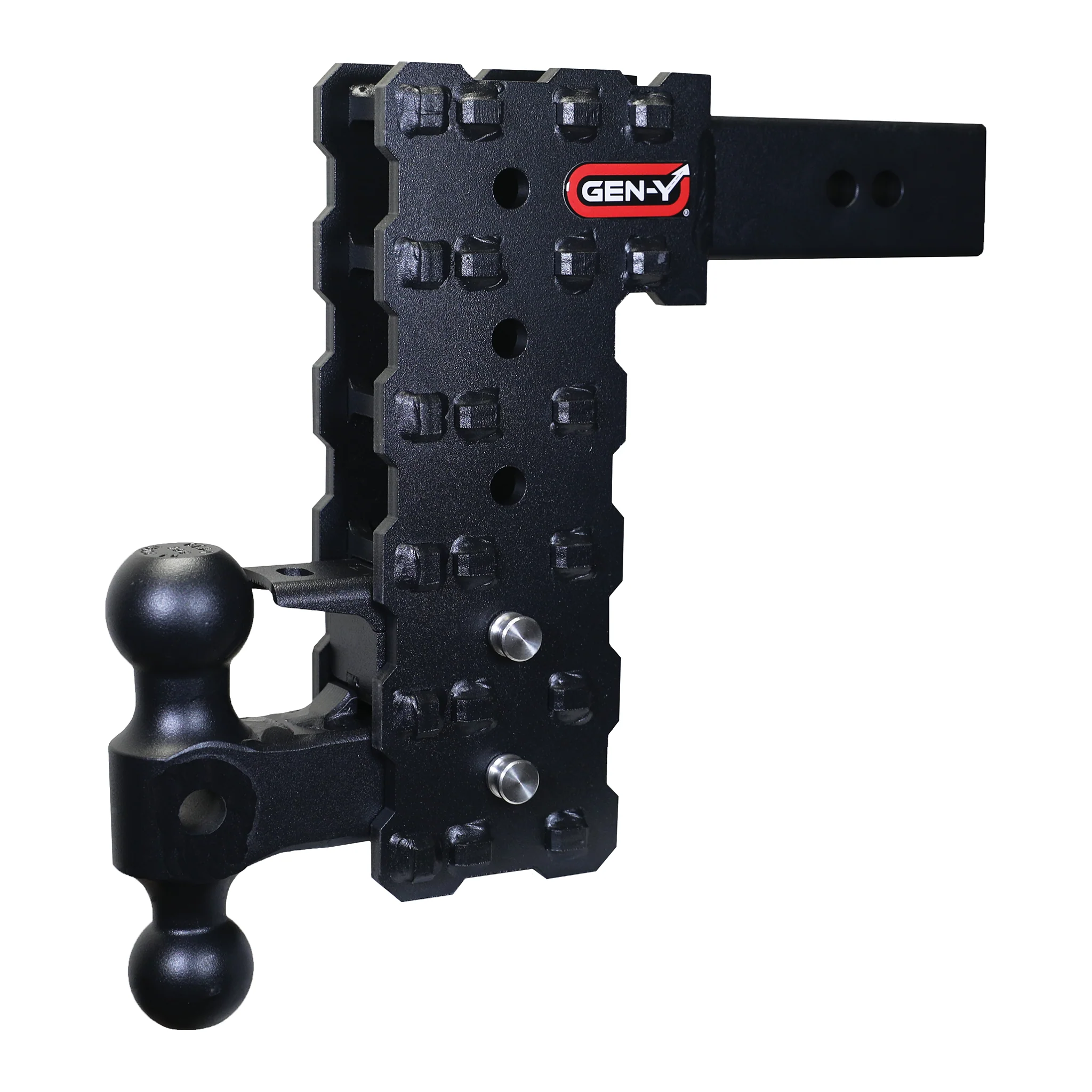 Gen-Y Phantom 16K Drop Hitch 2.5" Receiver (10" Drop)