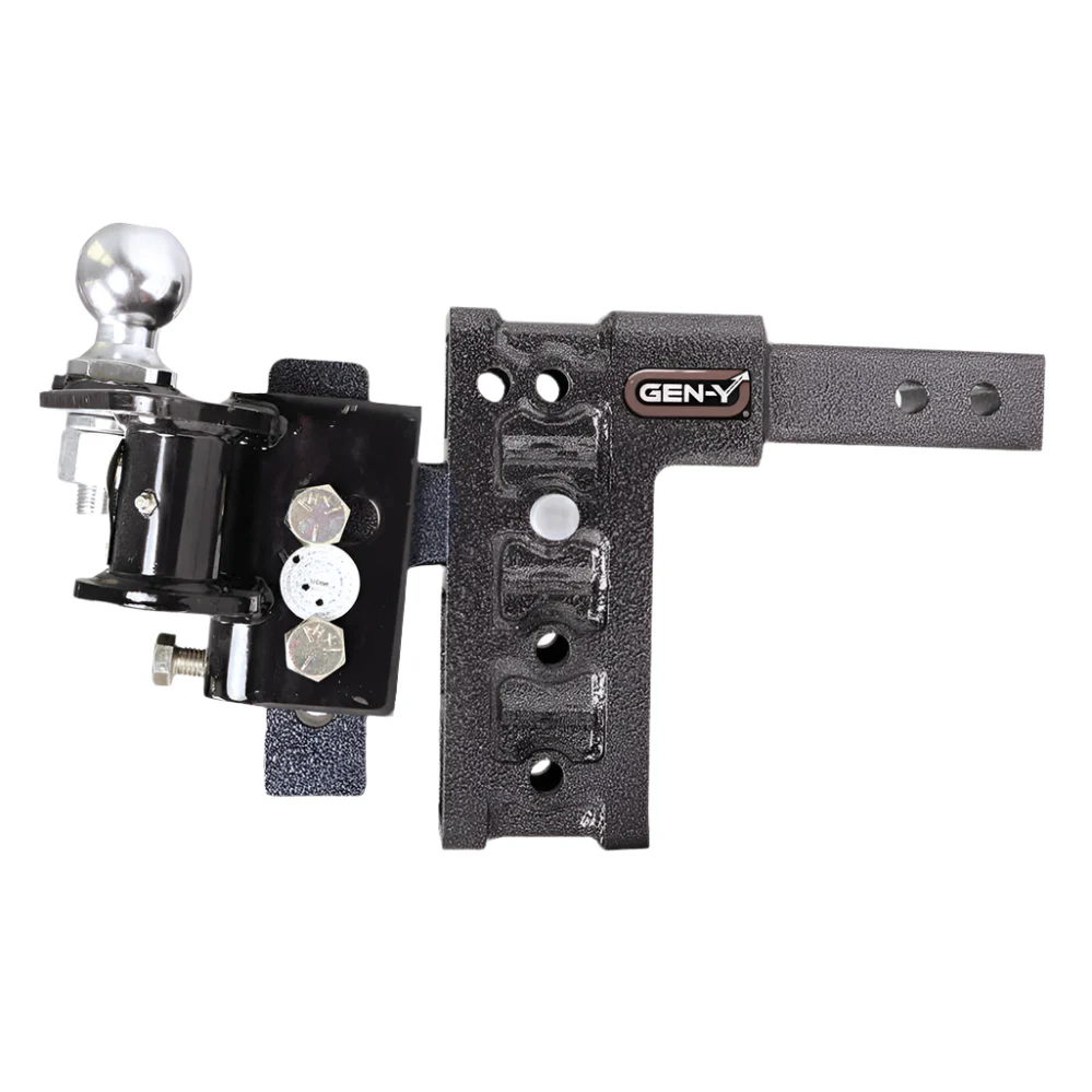Gen-Y 2.5" Receiver Weight Distribution Shank (32K) - Image 3