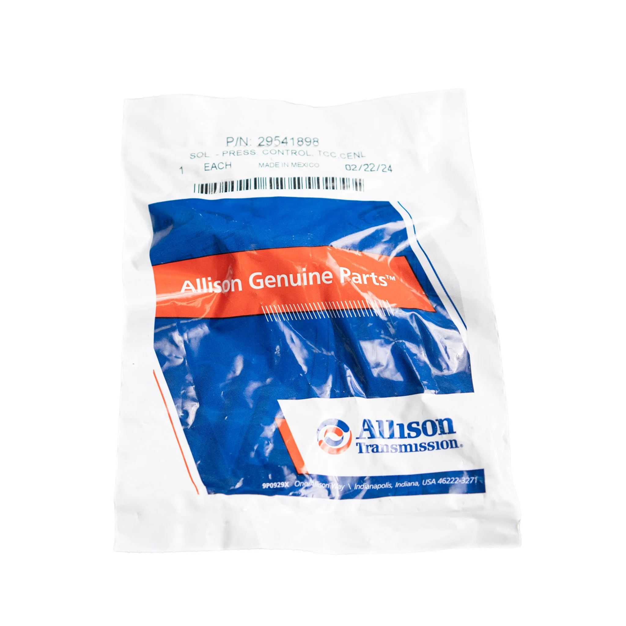 Allison TCC Solenoid (F-Trim) 2006-2018 LBZ/LMM/LML/L5P - Image 6