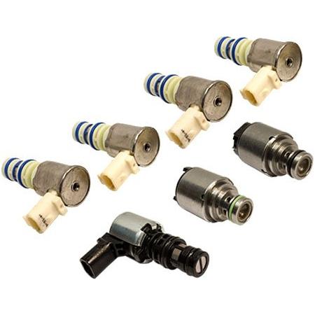 Allison Transmission Solenoid Kit 2001-2005 LB7/LLY - Image 2
