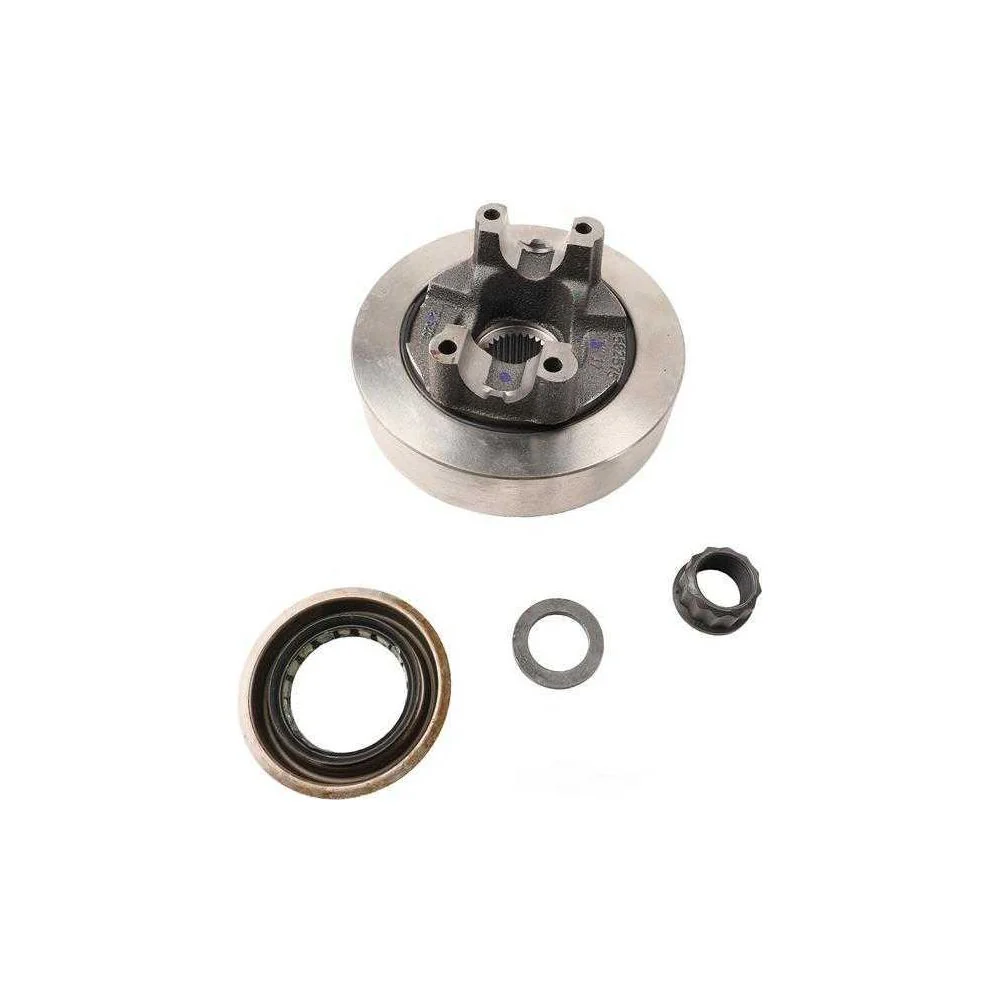 GM 1480 Rear Pinion Yoke, 2007.5-2010 LMM