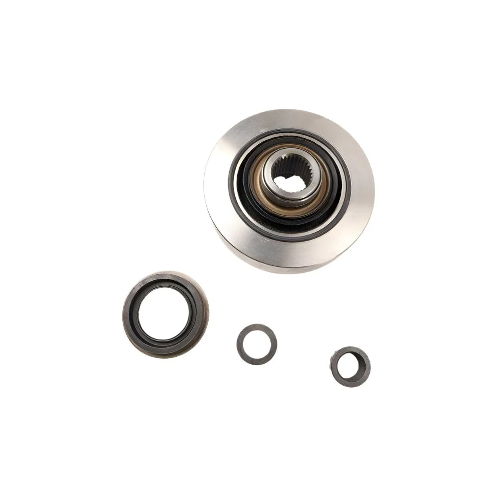 GM 1480 Rear Pinion Yoke, 2007.5-2010 LMM - Image 2