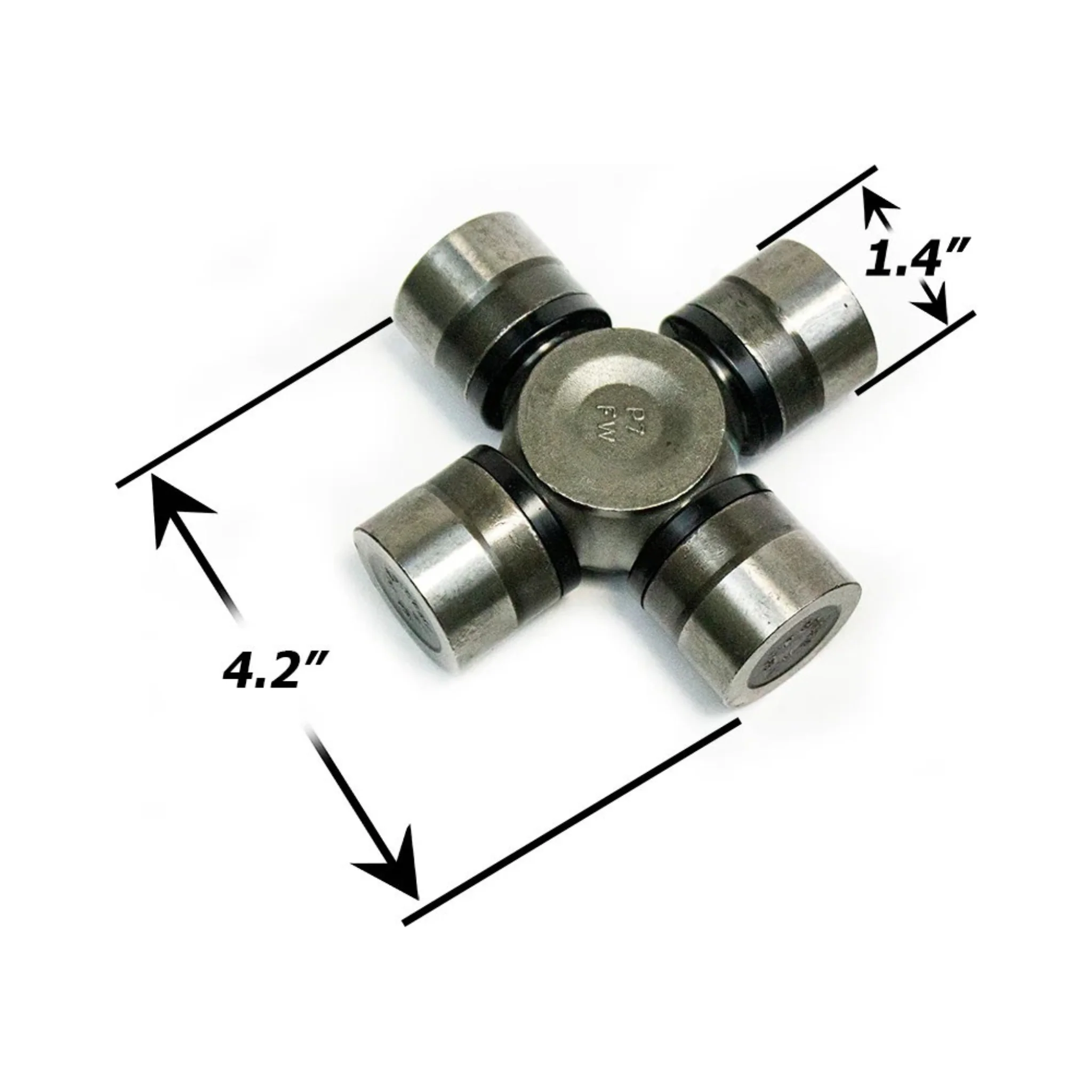 GM 1480 U-Joint, 2007.5-2016 LMM/LML - Image 2