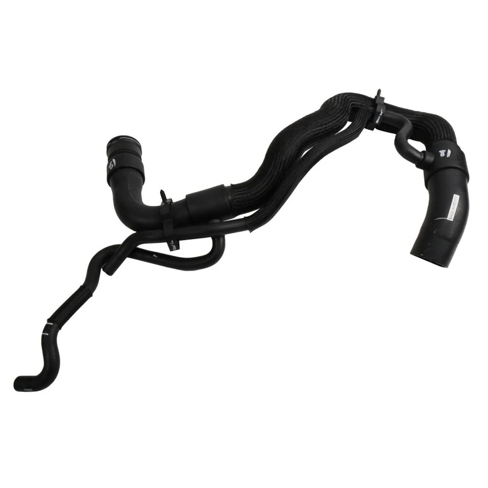 GM Lower Radiator Hose, 2011 LML - Image 2