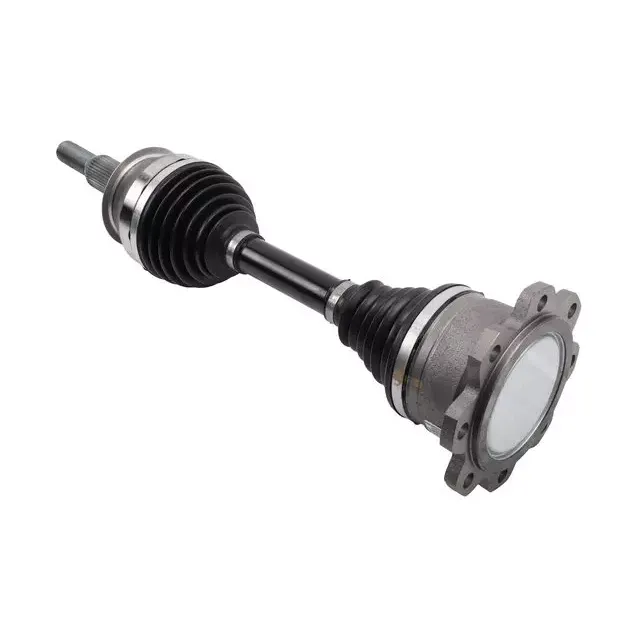 GM Front CV Axle Assembly, 2020-2025 L5P - Image 2