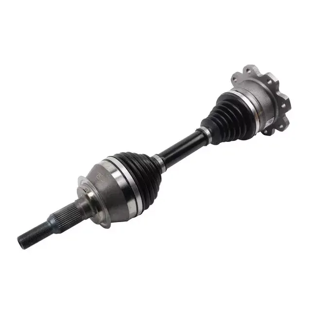 GM Front CV Axle Assembly, 2020-2025 L5P - Image 3