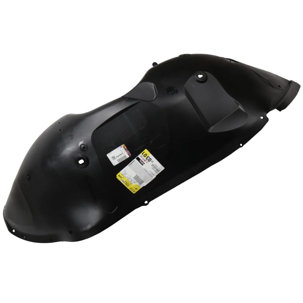 GM Front Inner Fender Liner, 2007.5-2010 LMM Silverado - Image 2