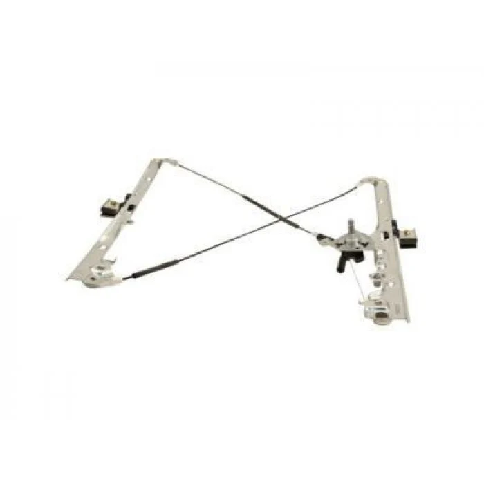 GM Left Front Manual Window Regulator, 2001-2007 LB7/LLY/LBZ - Image 2