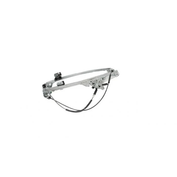 GM Left Front Manual Window Regulator, 2007.5-2014 LMM/LML - Image 2