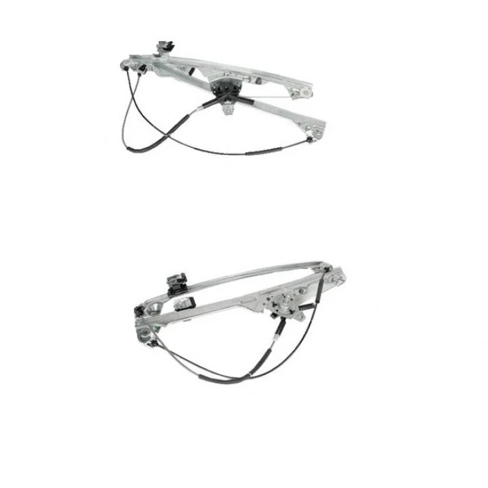 GM Left Front Manual Window Regulator, 2007.5-2014 LMM/LML - Image 3