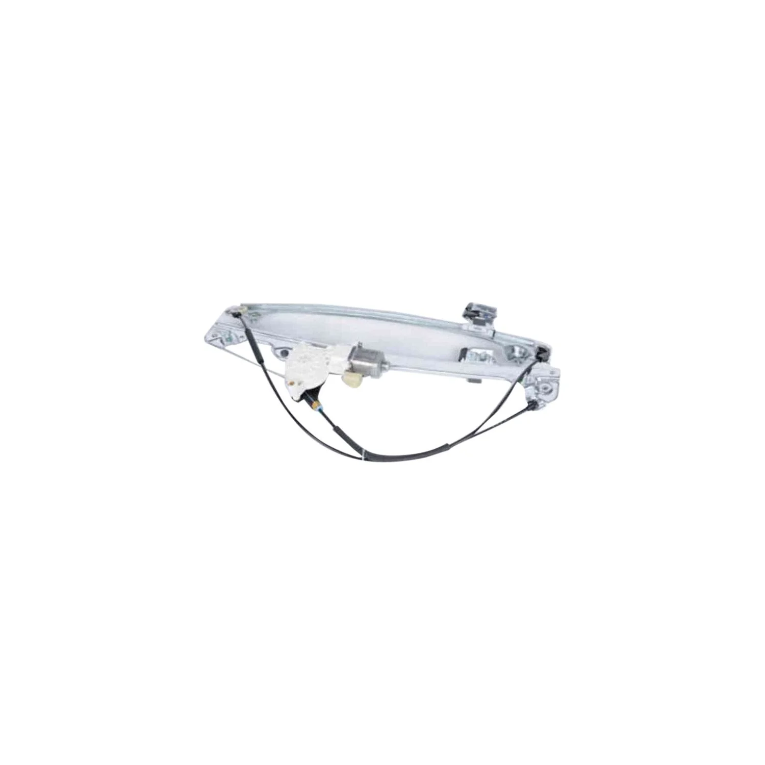 GM Left Front Window Motor & Regulator, 2001-2014 LB7/LLY/LBZ/LMM/LML
