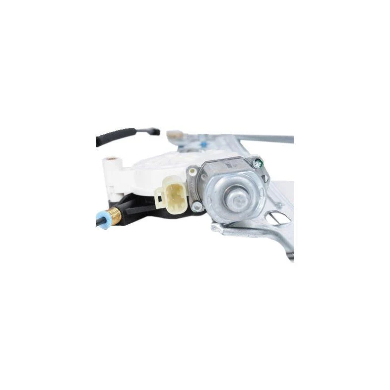 GM Left Front Window Motor & Regulator, 2001-2014 LB7/LLY/LBZ/LMM/LML - Image 2