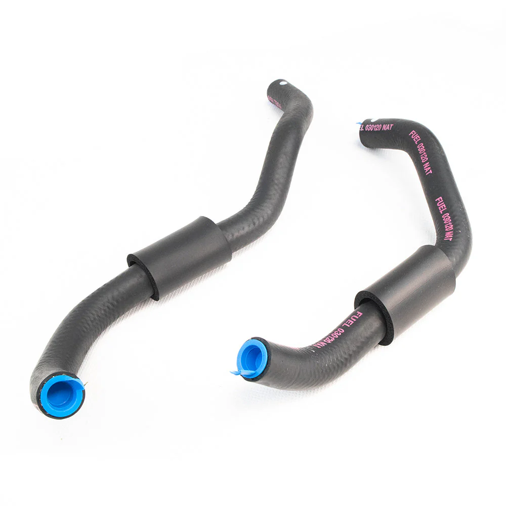 GM Fuel Filter Head Hose Kit, 2006-2010 LBZ/LMM - Image 2