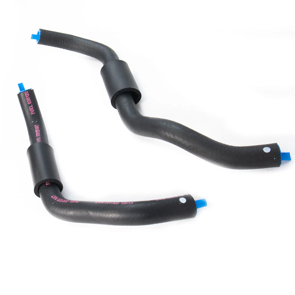 GM Fuel Filter Head Hose Kit, 2006-2010 LBZ/LMM - Image 4