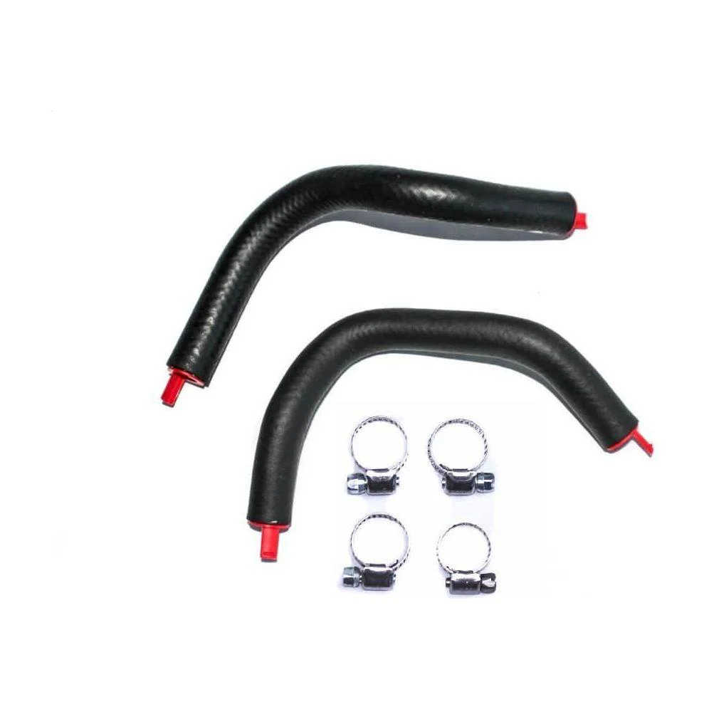 GM Fuel Injection Pump Hoses, 2006-2010 LBZ/LMM