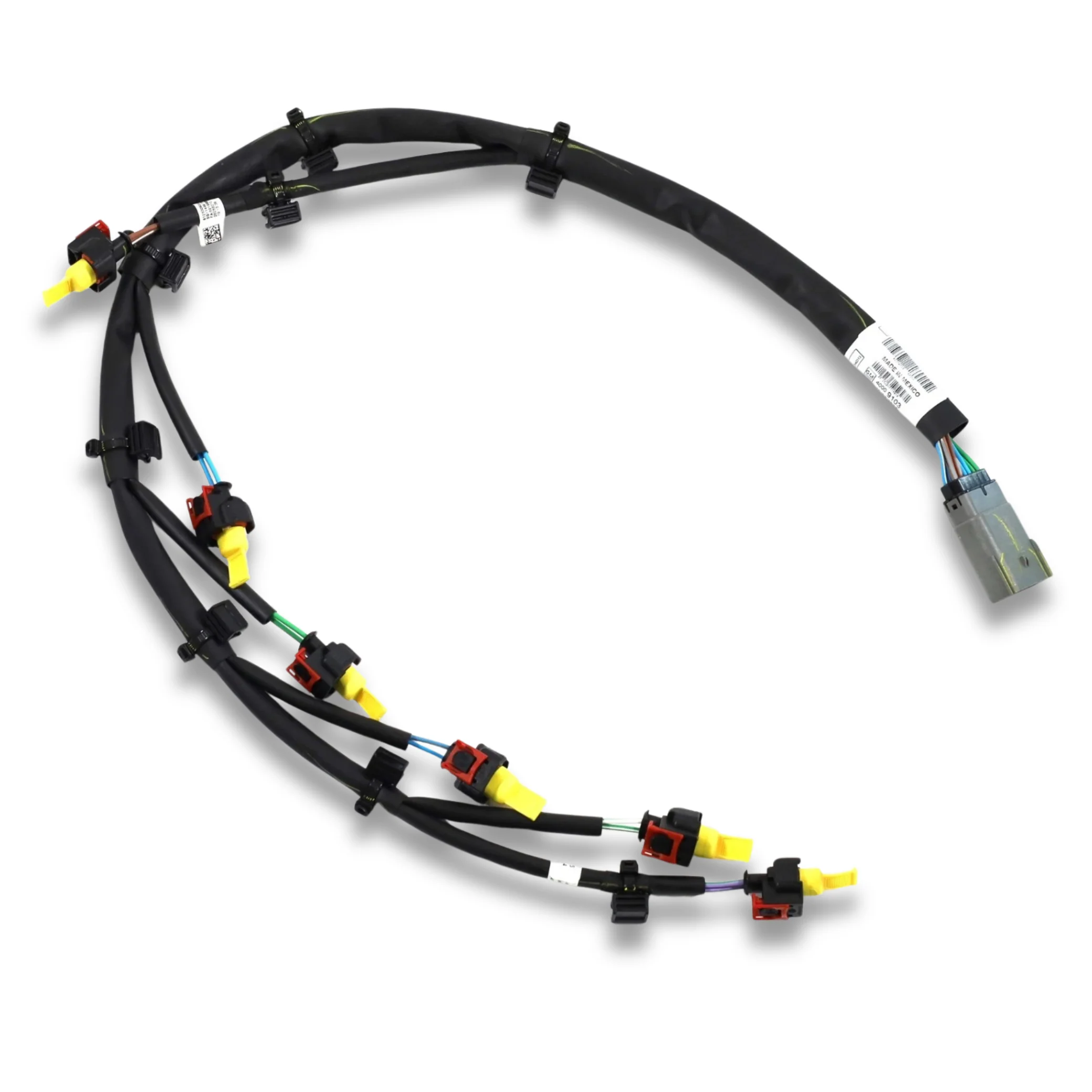 GM Fuel Injector Wiring Harness, 2020-2025 LM2/LZ0
