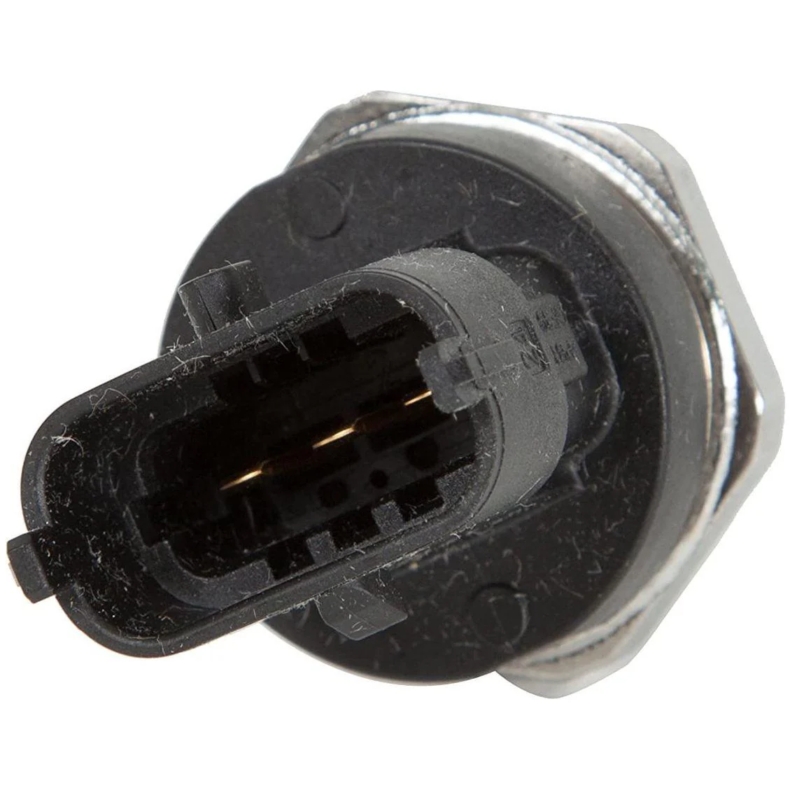 GM Fuel Rail Pressure Sensor, 2006-2010 LBZ/LMM - Image 2