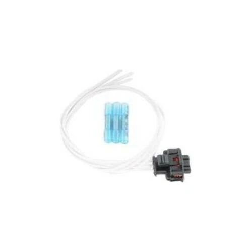 GM Fuel Rail Pressure Sensor Connector, 2006-2010 LBZ/LMM - Image 2