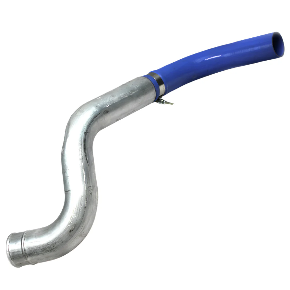 GM Driver Side Boost Tube, 2001-2004 LB7 - Image 3