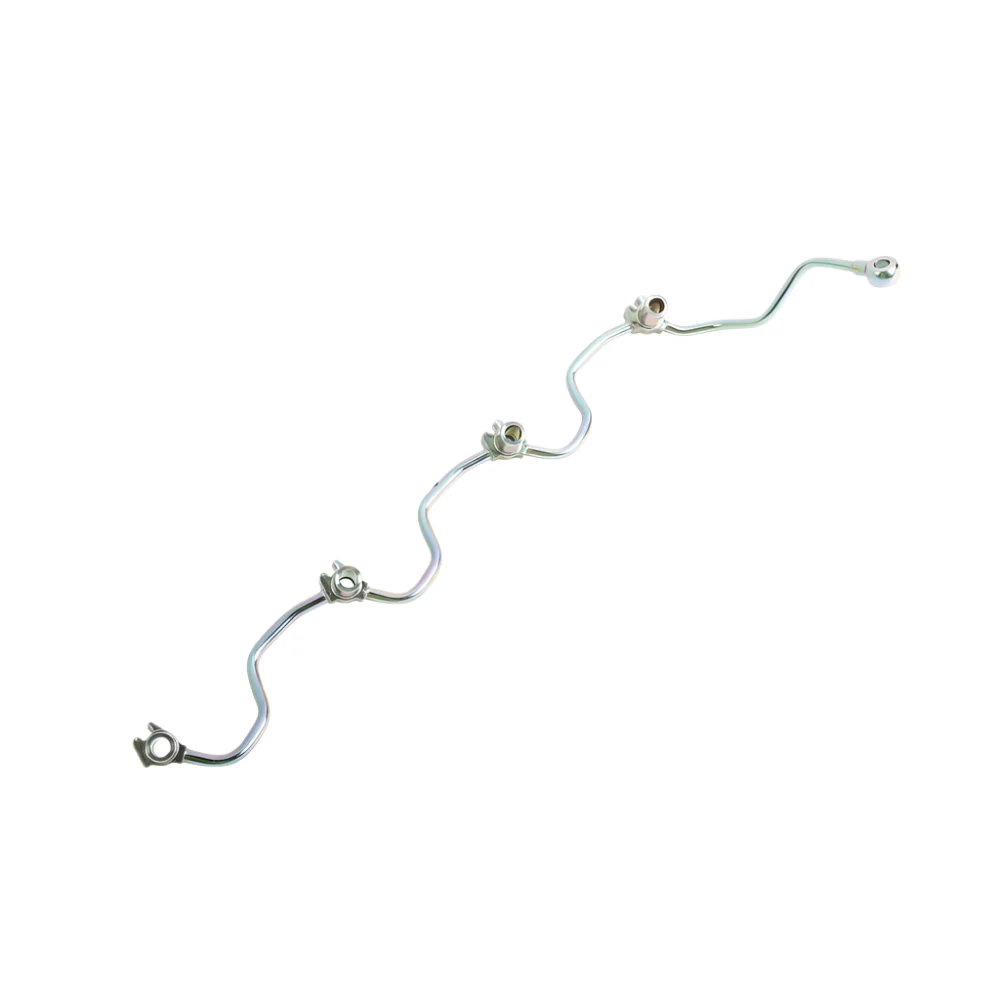 GM Fuel Injector Return Line, 2001-2004 LB7 - Image 2
