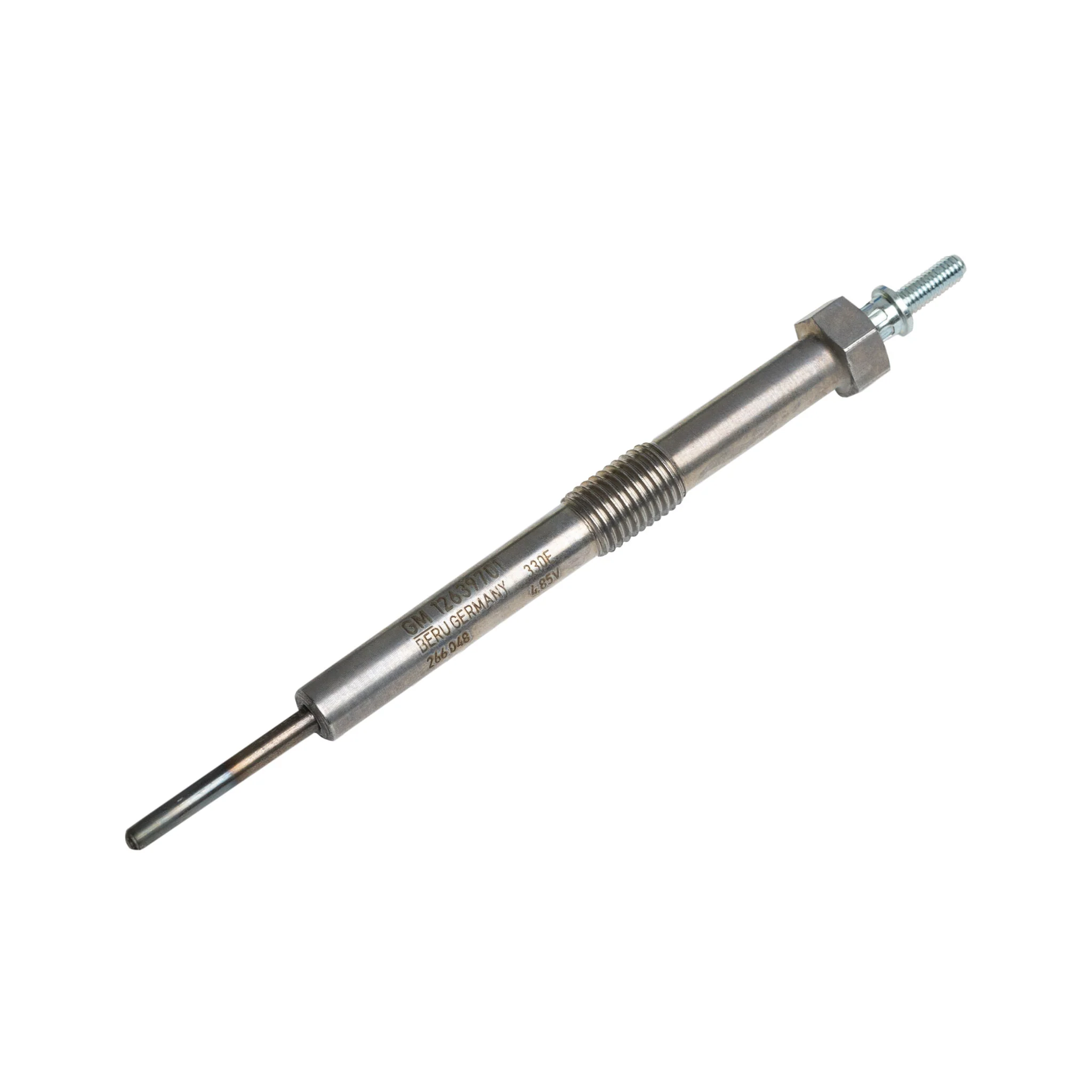 GM Glow Plug Set of 8, 2006-2016 LBZ/LMM/LML - Image 2