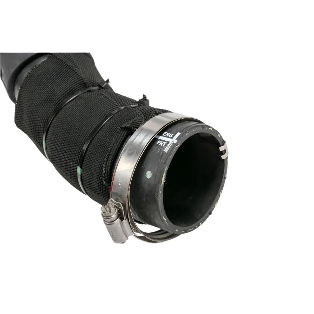 GM Lower Radiator Hose, 2012-2016 LML - Image 2