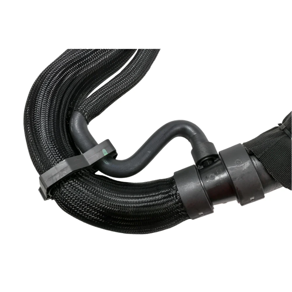 GM Lower Radiator Hose, 2012-2016 LML - Image 3