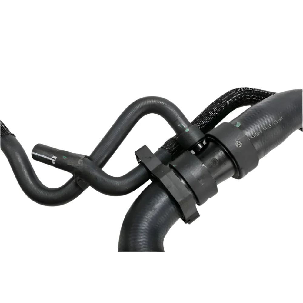 GM Lower Radiator Hose, 2012-2016 LML - Image 4