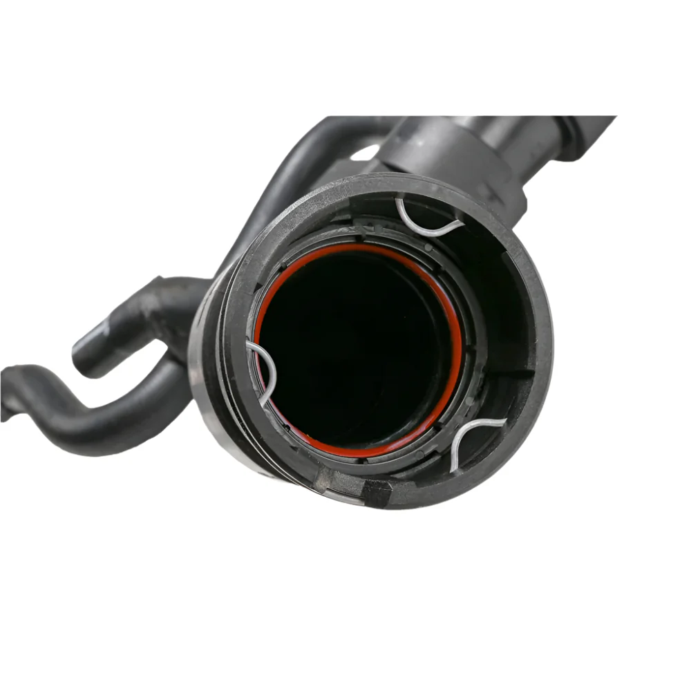 GM Lower Radiator Hose, 2012-2016 LML - Image 5