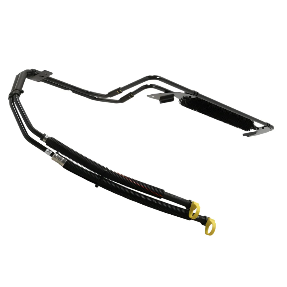 GM Power Steering Fluid Cooler, 2015-2016 LML - Image 2