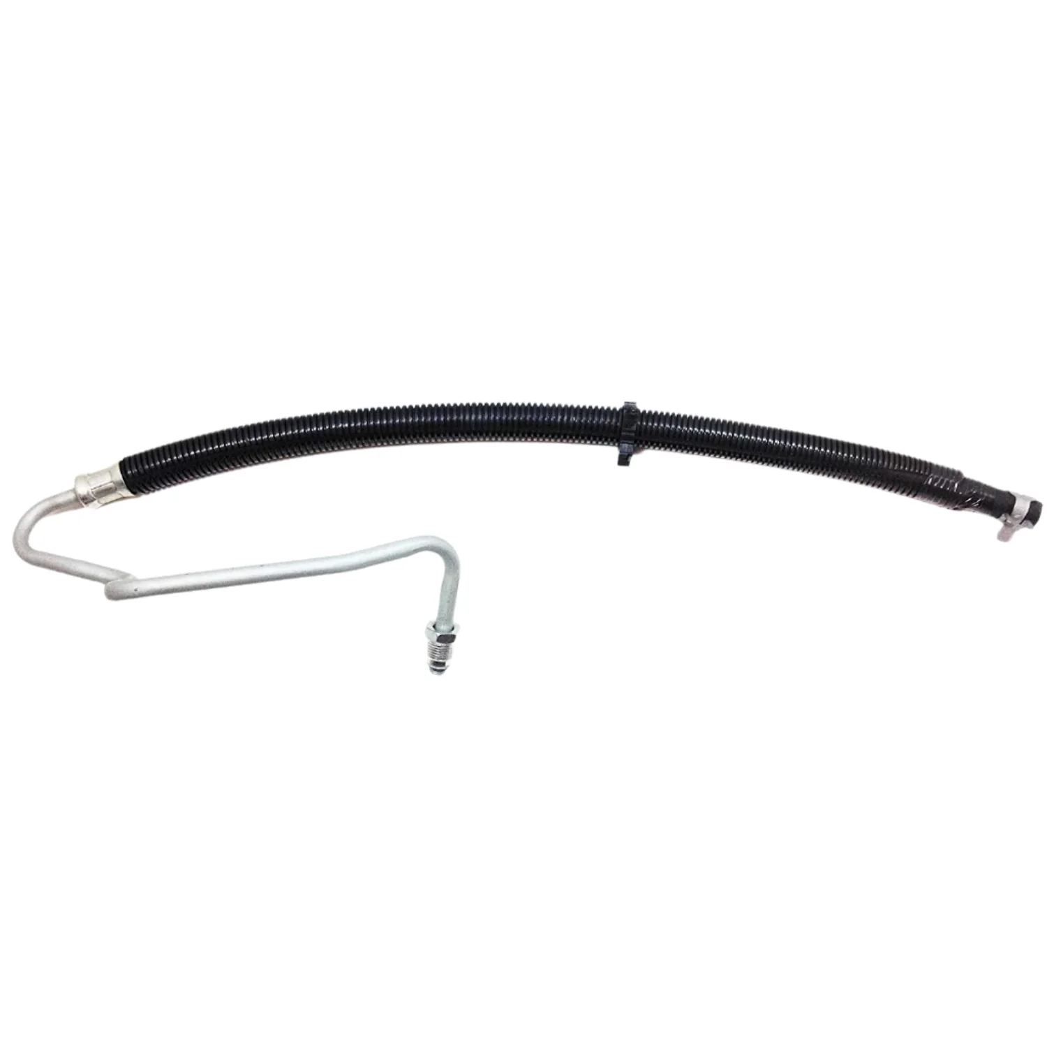GM Power Steering Gear Outlet Line, 2001-2005 LB7/LLY