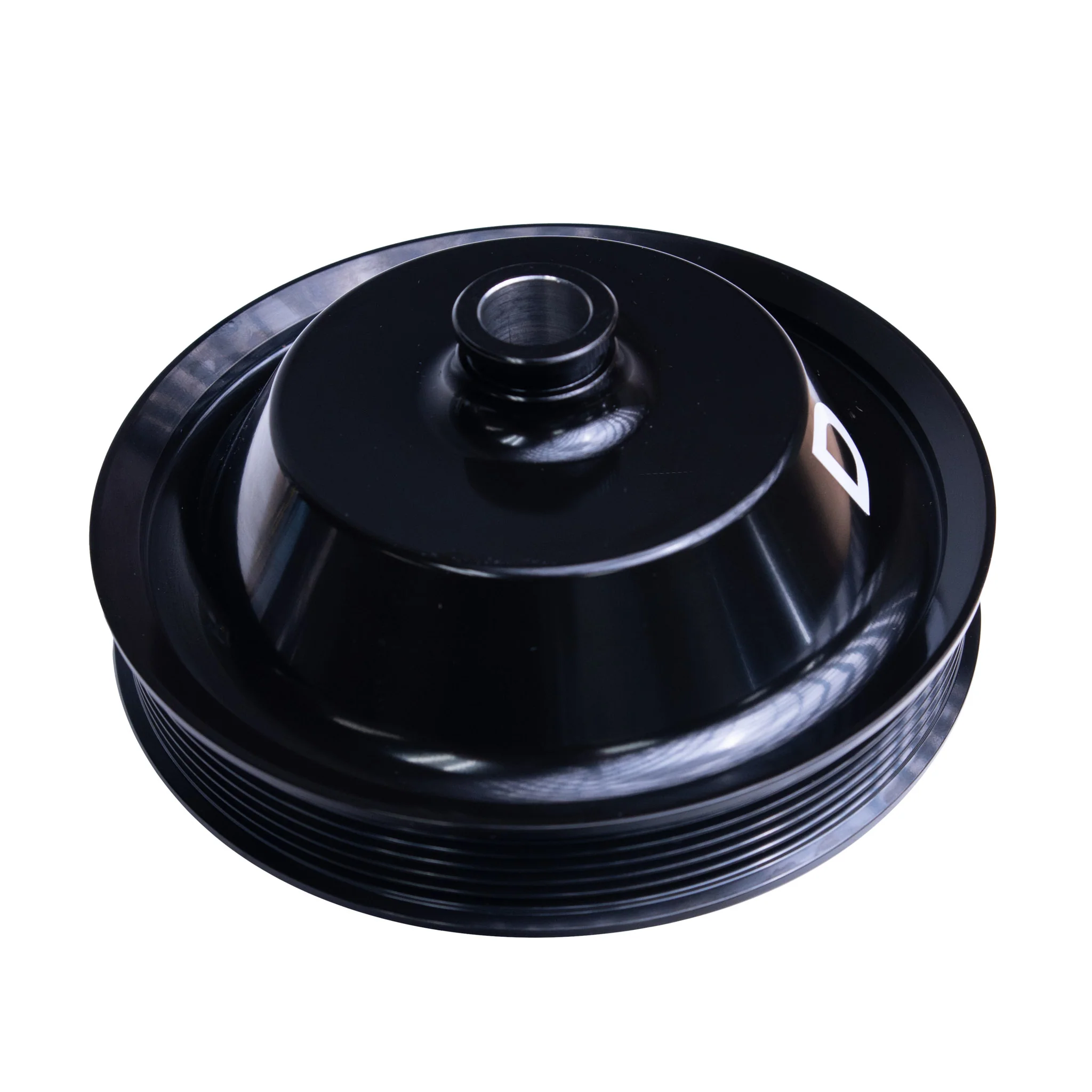 GM Power Steering Pump Pulley, 2001-2010 LB7/LLY/LBZ/LMM - Image 2