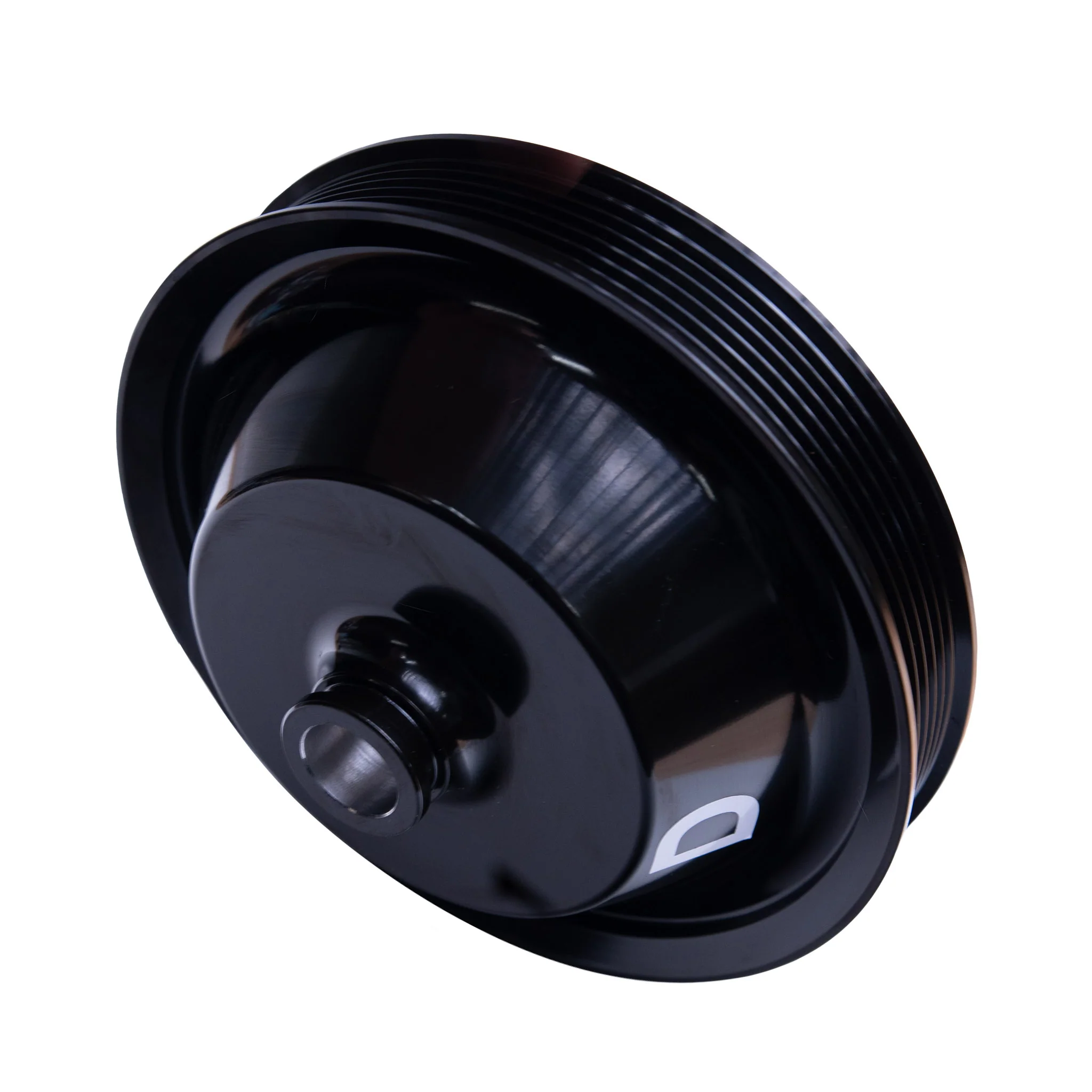 GM Power Steering Pump Pulley, 2001-2010 LB7/LLY/LBZ/LMM - Image 3