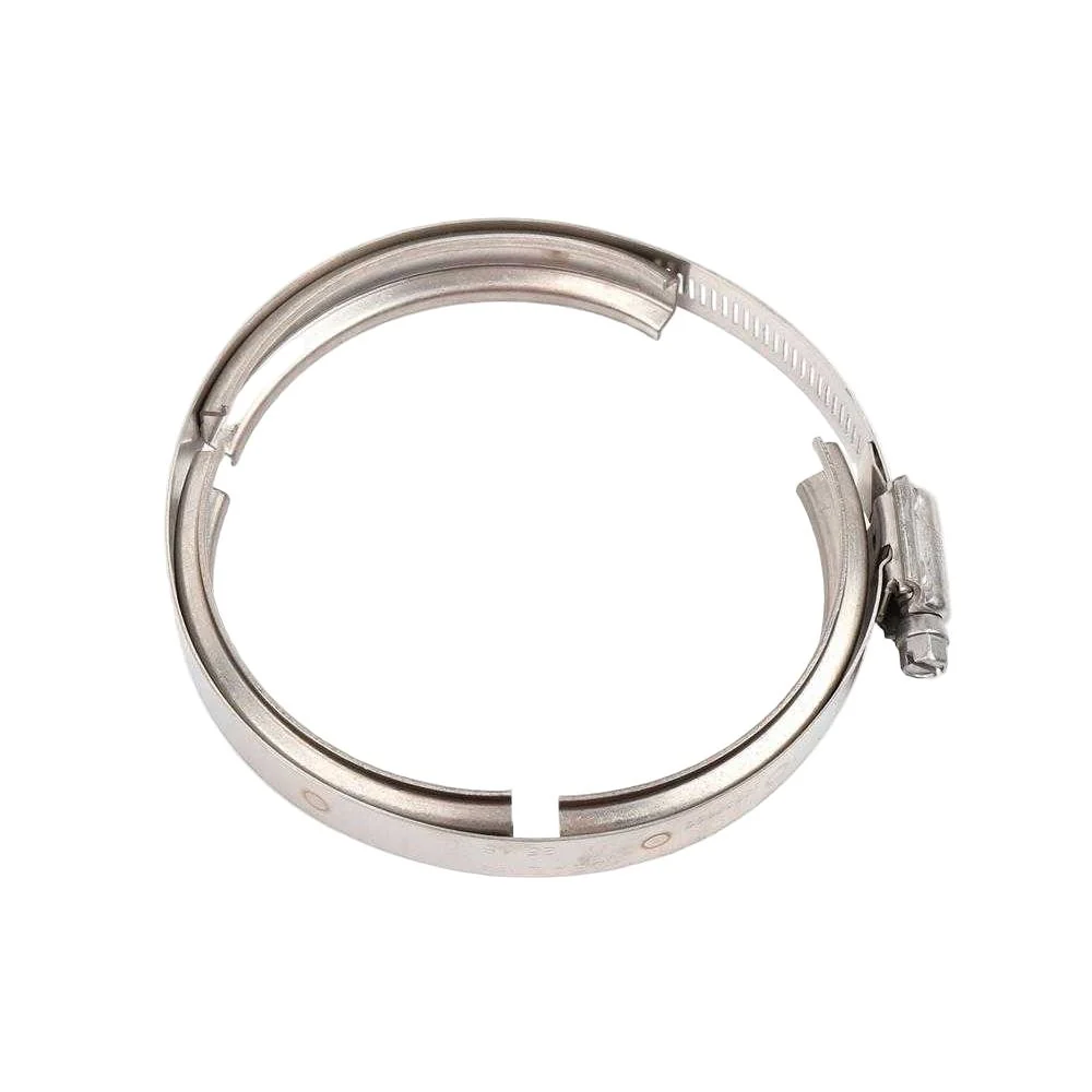 GM Turbo Inlet V-Band Clamp, 2011-2016 LML
