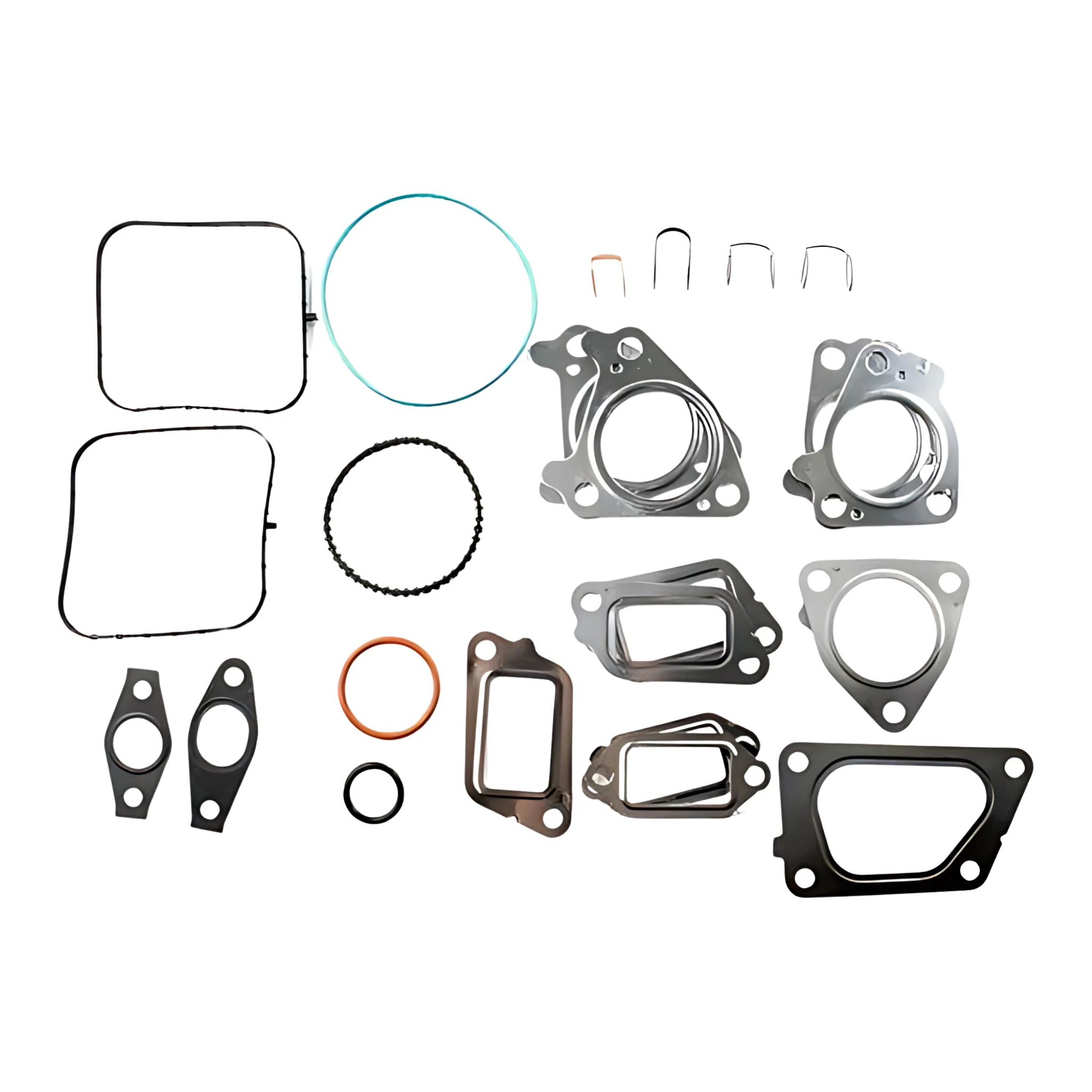 Turbo Install Kit, 2011-2016 LML