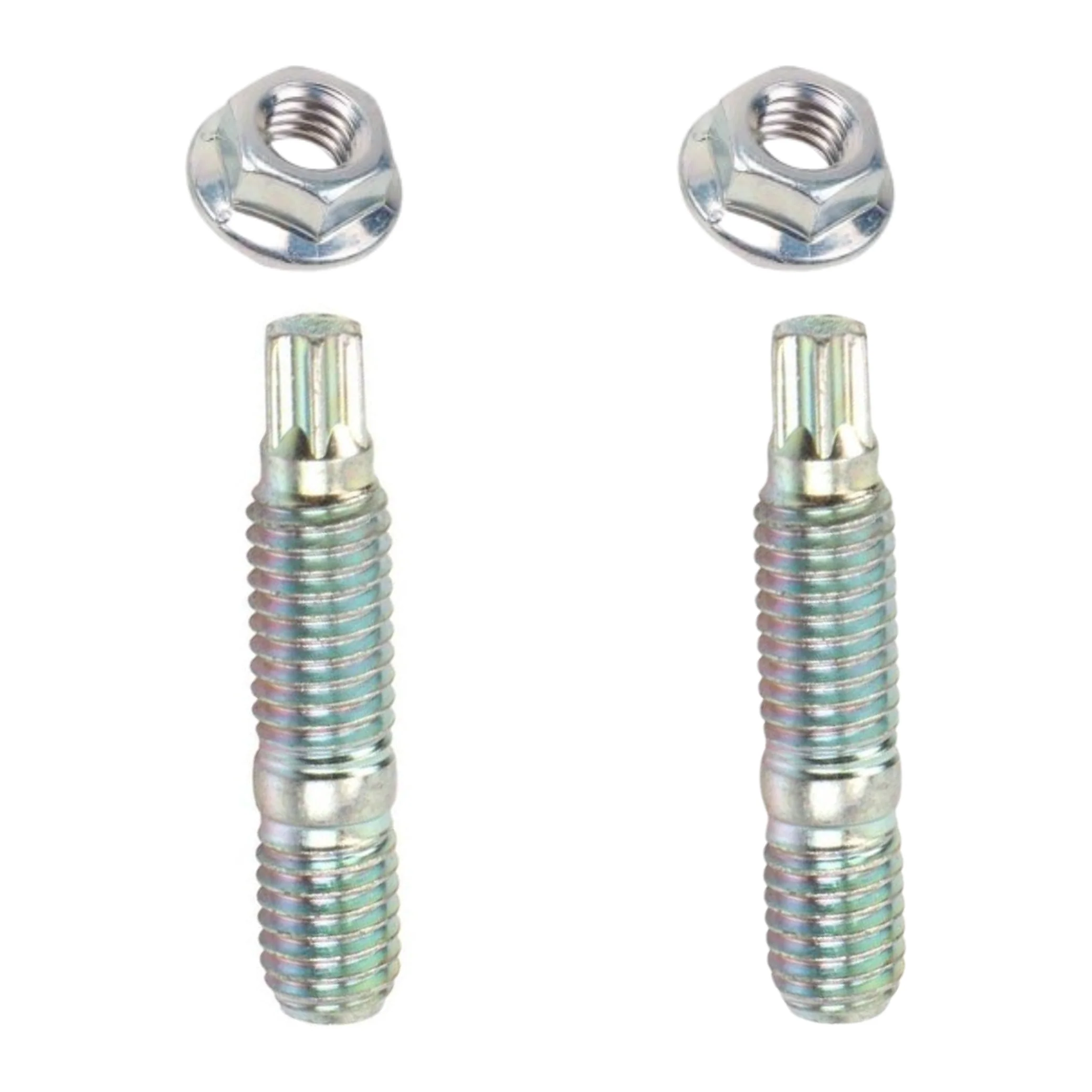 Water Pump Outlet Stud Kit, 2001-2025 LB7/LLY/LBZ/LMM/LML/L5P