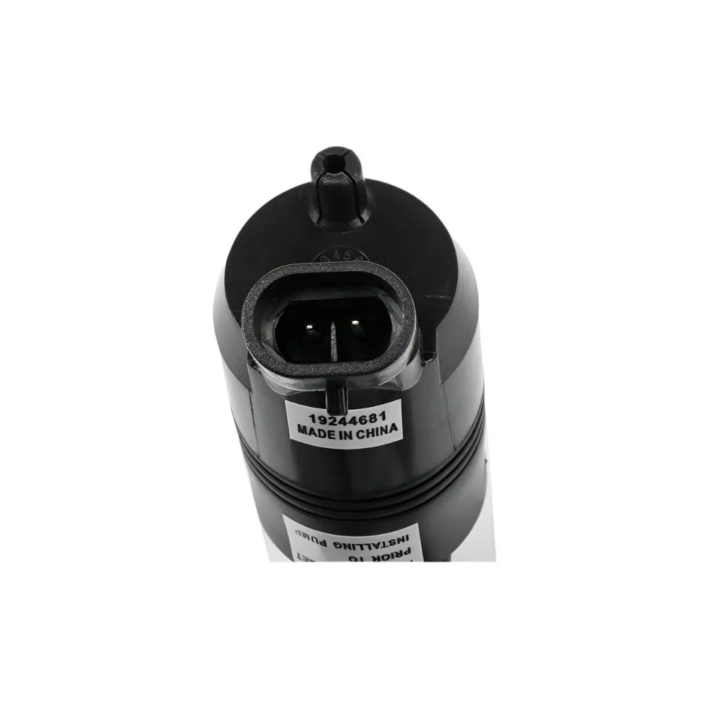 GM Windshield Washer Fluid Pump, 2001-2007 LB7/LLY/LBZ - Image 3