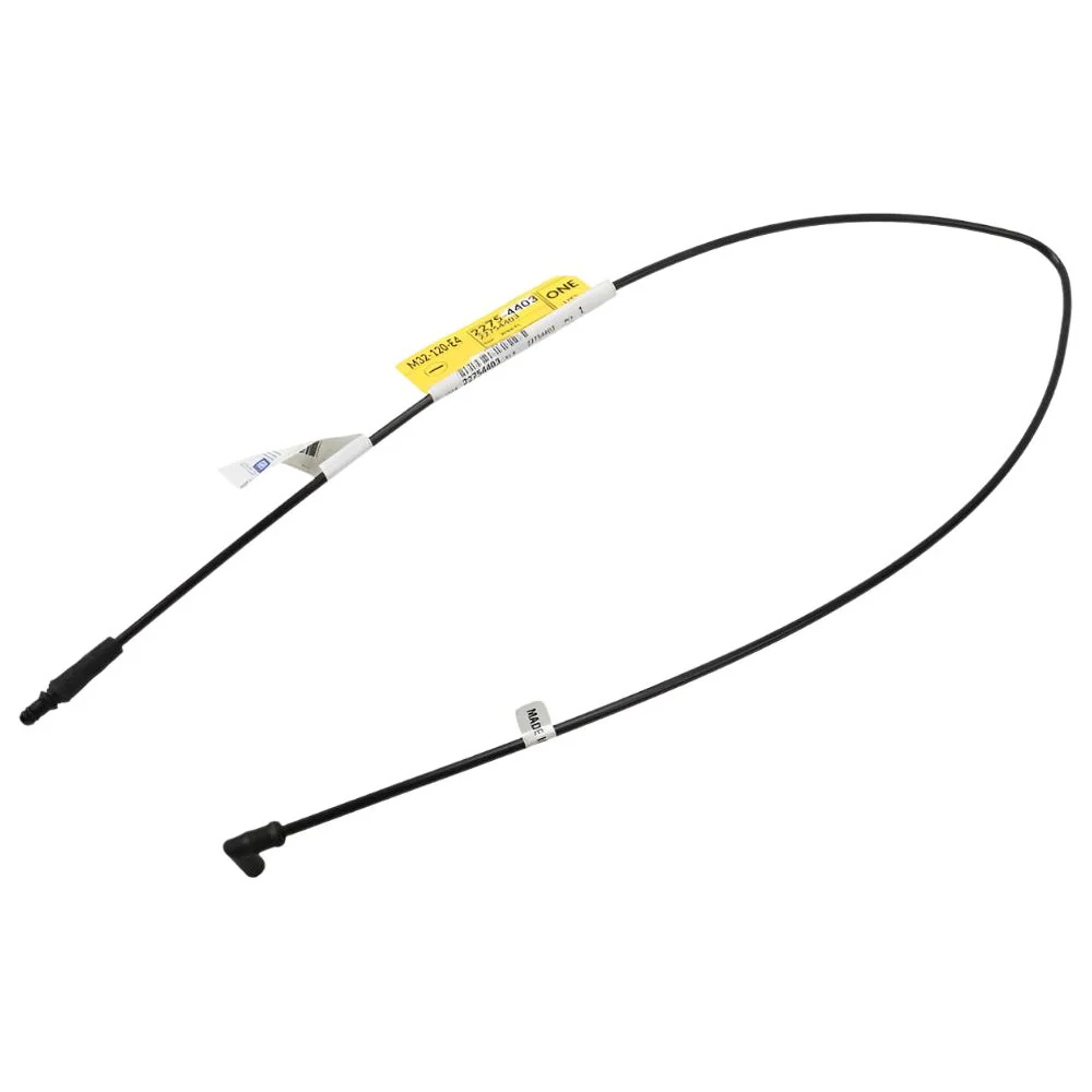 GM Windshield Washer Fluid Pump Hose, 2015-2019 LML/L5P