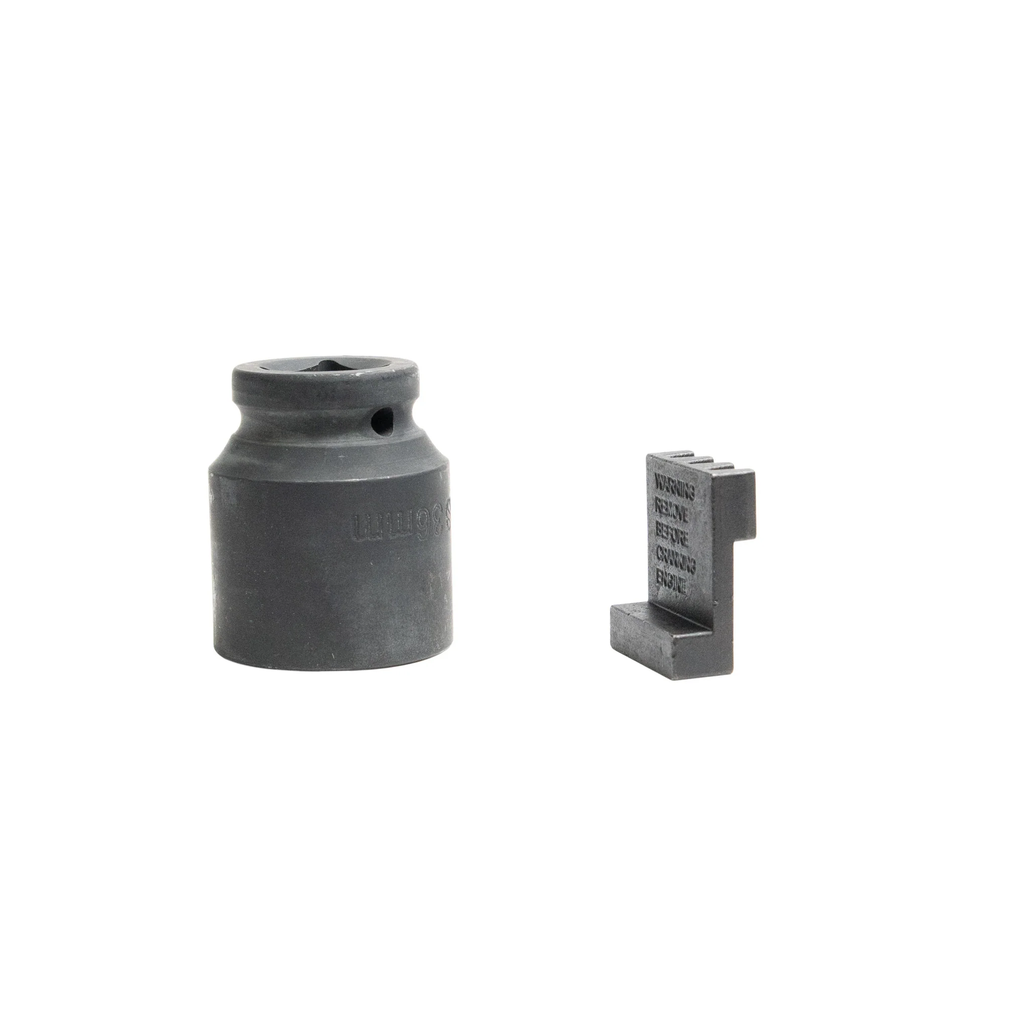 Harmonic Balancer Removal Kit, 2001-2019 LB7/LLY/LBZ/LMM/LML/L5P - Image 3