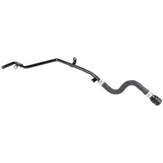 GM Heater Outlet Hose, 2006-2010 LBZ/LMM