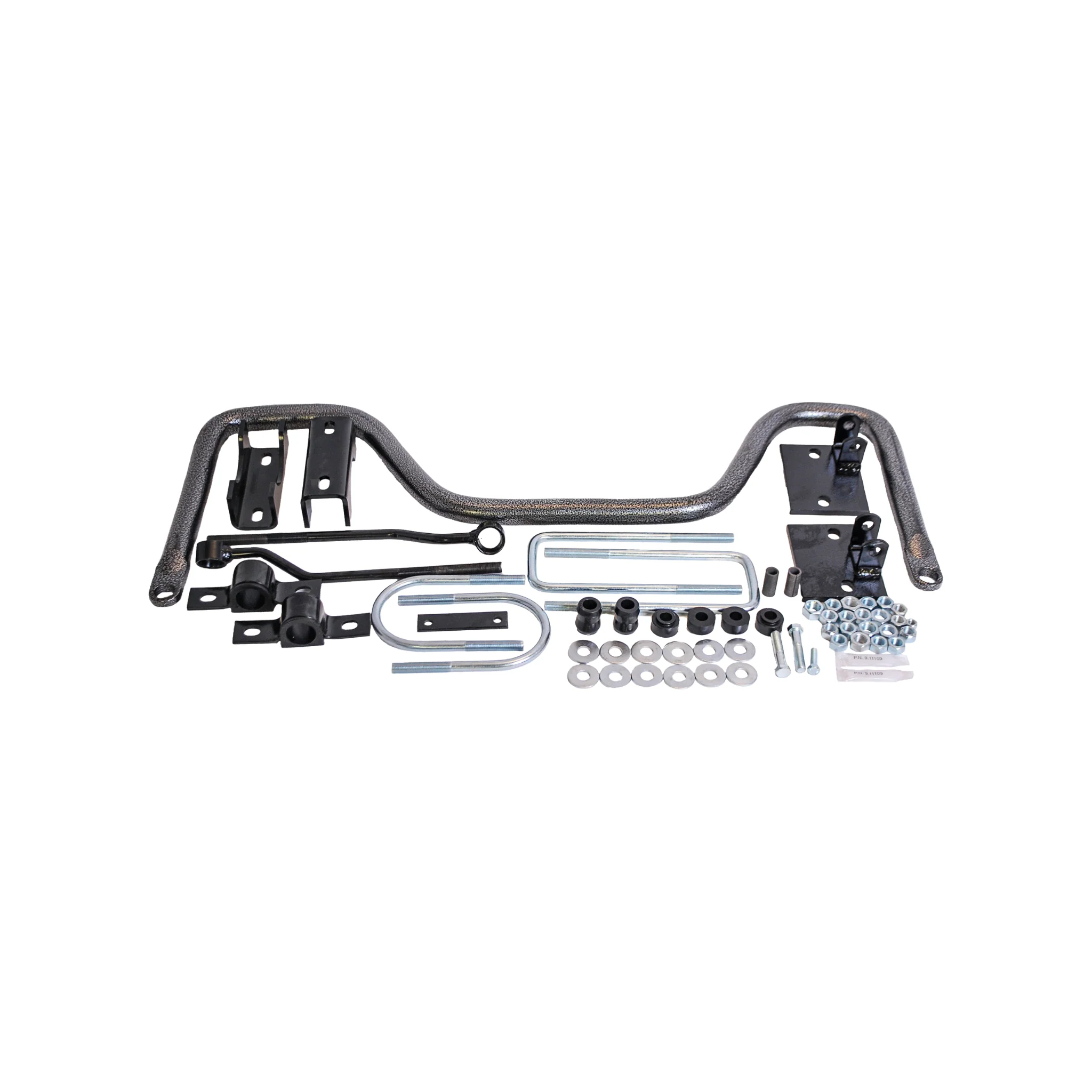 Hellwig Big Wig Rear Sway Bar Kit, 2001-2007 LB7/LLY/LBZ