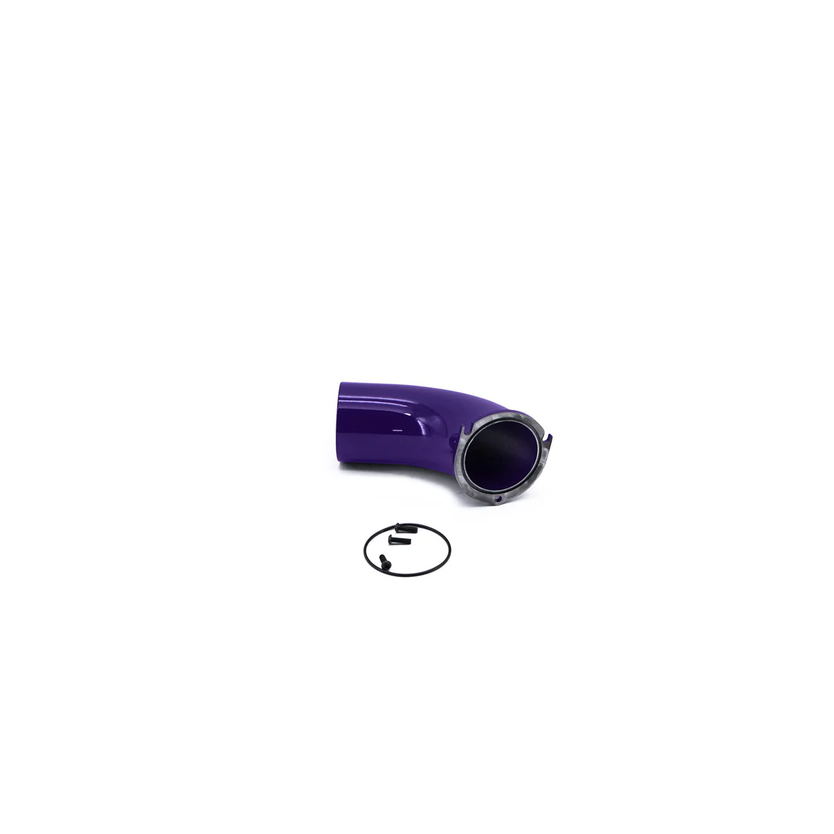 HSP 3.5" LB7 Turbo Inlet Horn, 2001-2004 LB7 - Image 4