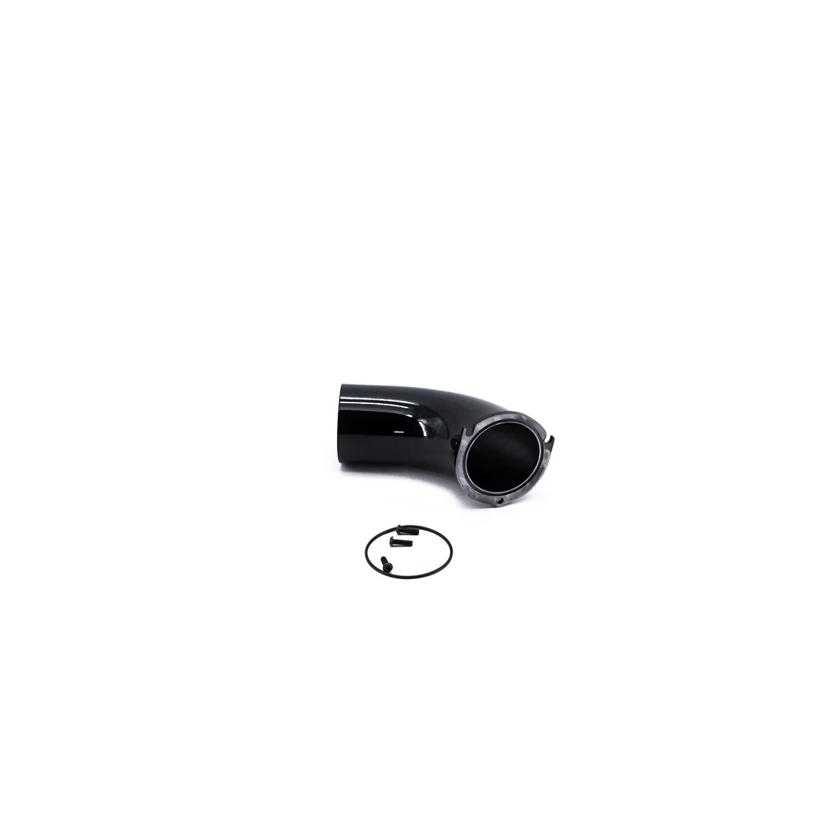 HSP 3.5" LB7 Turbo Inlet Horn, 2001-2004 LB7 - Image 5